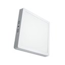 Ver imagem 3 de Painel de Led Sobrepor 12w Quadrado Branco 6500k Bellalux 12w 6500k Sobrepor