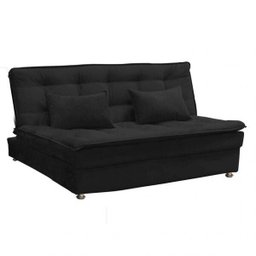 Conjunto Sofá Cama 2 Lugares com Chaise Penélope - 5