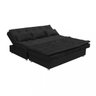 Conjunto Sofá Cama 2 Lugares com Chaise Penélope - 6