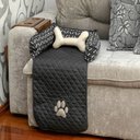 Ver imagem 7 de Cama Protetora de Sofá Pet Meg Pequeno Impermeável: Preto