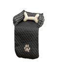 Ver imagem 6 de Cama Protetora de Sofá Pet Meg Pequeno Impermeável: Preto