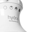 Ver imagem 5 de Chuveiro Ducha Hydra Corona Gorducha 4 Temperaturas Mais Econômica Selo INMETRO Chave Blindada