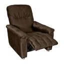 Ver imagem 3 de Poltrona Reclinável Virtus Matrix