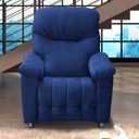 Ver imagem 1 de Poltrona Reclinável Virtus Matrix