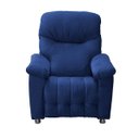 Ver imagem 2 de Poltrona Reclinável Virtus Matrix