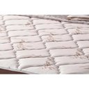 Ver imagem 4 de Conjunto Box Solteiro: Colchão Molas D Angelis Anjos Superlastic Duo Sono + Base Crc Suede Brown (