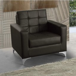 Poltrona Decorativa Thainá Matrix - 1