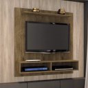 Ver imagem 1 de Painel para TV até 42 Polegadas 2 Nichos Lexus Espresso Móveis
