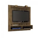 Ver imagem 2 de Painel para TV até 42 Polegadas 2 Nichos Lexus Espresso Móveis