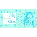 Ver imagem 2 de Caneca Feliz Dia Das Mães - Azul
