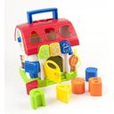 Ver imagem 3 de Casinha de Atividades Encaixe As Formas Winfun