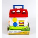 Ver imagem 4 de Casinha de Atividades Encaixe As Formas Winfun