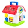 Casinha de Atividades Encaixe As Formas Winfun - 1