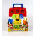 Ver imagem 5 de Casinha de Atividades Encaixe As Formas Winfun