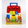 Casinha de Atividades Encaixe As Formas Winfun - 5