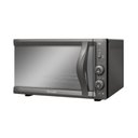 Ver imagem 7 de Forno Elétrico de Bancada Mueller 50l com Grill Dourador 1800w Espelhado 220v - Mfb50f