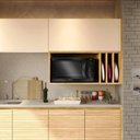 Ver imagem 2 de Forno Elétrico de Bancada Mueller 50l com Grill Dourador 1800w Espelhado 220v - Mfb50f