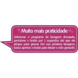 Lavadora Automática 11,5kg LCA12 Colormaq 220V - 8 Lavadora Automática 11,5kg LCA12 Colormaq 220V - 8