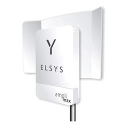 Amplimax Modem 4g Internet e Telefonia Rural - Eprl12 Elsys - 1