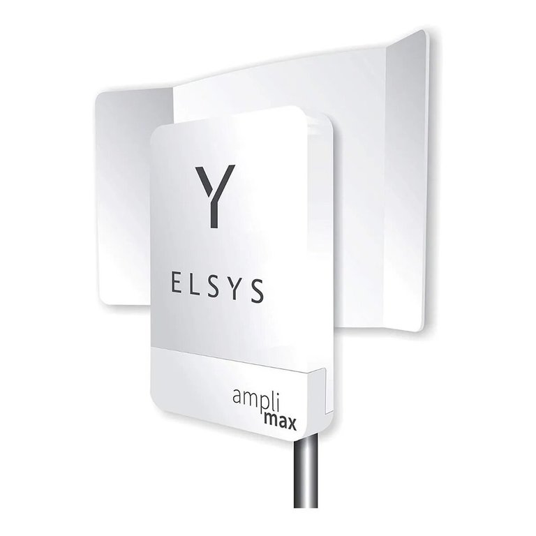 Amplimax Modem 4g Internet e Telefonia Rural - Eprl12 Elsys