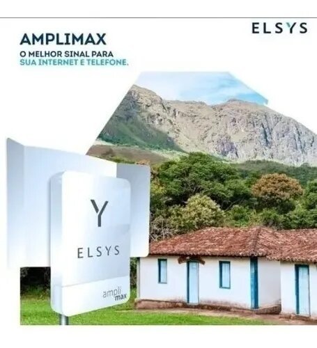 Roteador Elsys Amplimax Link 4G - 3
