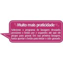 Ver mais imagens de Lavadora Automática 11,5kg LCA12 Colormaq 127V
