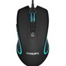 Mouse Philips Gamer Jogo Spk9413 - Preto G314 - 1