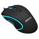Ver imagem 2 de Mouse Philips Gamer Jogo Spk9413 - Preto G314