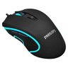 Mouse Philips Gamer Jogo Spk9413 - Preto G314 - 2