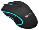 Ver imagem 2 de Mouse Philips Gamer Jogo Spk9413 - Preto G314