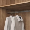 Ver imagem 5 de Guarda-Roupa Casal 6 Portas 3 Gavetas Paranoá Móveis Rimo