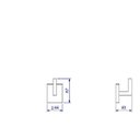 Ver imagem 2 de Cabide Clean Deca 2060.GL.CLN.RD