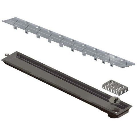 4251 Ralo Linear Versatile Tampa Oculta 50cm