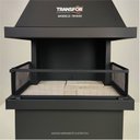 Ver imagem 6 de Lareira Clássica de Parede - Tr1500