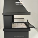 Ver imagem 4 de Lareira Clássica de Parede - Tr1500