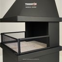 Ver imagem 5 de Lareira Clássica de Parede - Tr1500