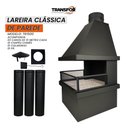 Ver imagem 2 de Lareira Clássica de Parede - Tr1500