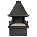 Ver imagem 1 de Lareira Clássica de Parede - Tr1500