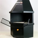 Ver imagem 5 de Lareira Clássica de Canto - Tr1552