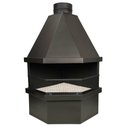 Ver imagem 1 de Lareira Clássica de Canto - Tr1550