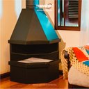 Ver imagem 4 de Lareira Clássica de Canto - Tr1550