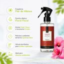 Ver imagem 2 de Home Spray Flor de Hibisco 200ml Via Aroma