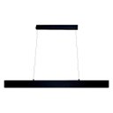 Ver imagem 1 de Pendente Matrix Preto Slim Clean 30W 4000k Luz Direta e Indireta ST1558