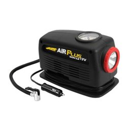 Compressor Ar 12v Com Lanterna Air Plus Schulz - 1