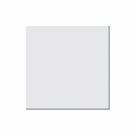 Tampa Quadrada 45cm Branco para Lustre Tampa Luminária 2x45x45cm Tp-6004