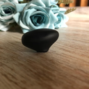Ver imagem 2 de Puxador Seixo P Preto Zen Design