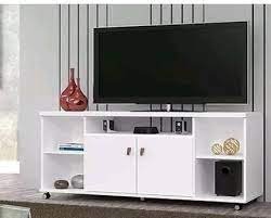 Rack Aster Josan Off White Confirme Sua Cor | MadeiraMadeira