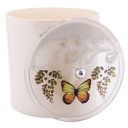 Ver imagem 4 de Assento Sanitário Thema e Lixeira Decorados para Vaso Incepa