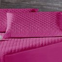 Ver imagem 2 de Protetor Colchão Max Impermeável Queen 3 Peças - Pink Casa Show Enxovais