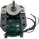 Ver imagem 3 de Micro Motor Ventilador 1/100 Metalfrio Hélice Aluminio 127v